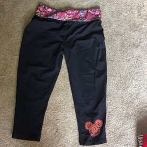 Walt Disney leggings